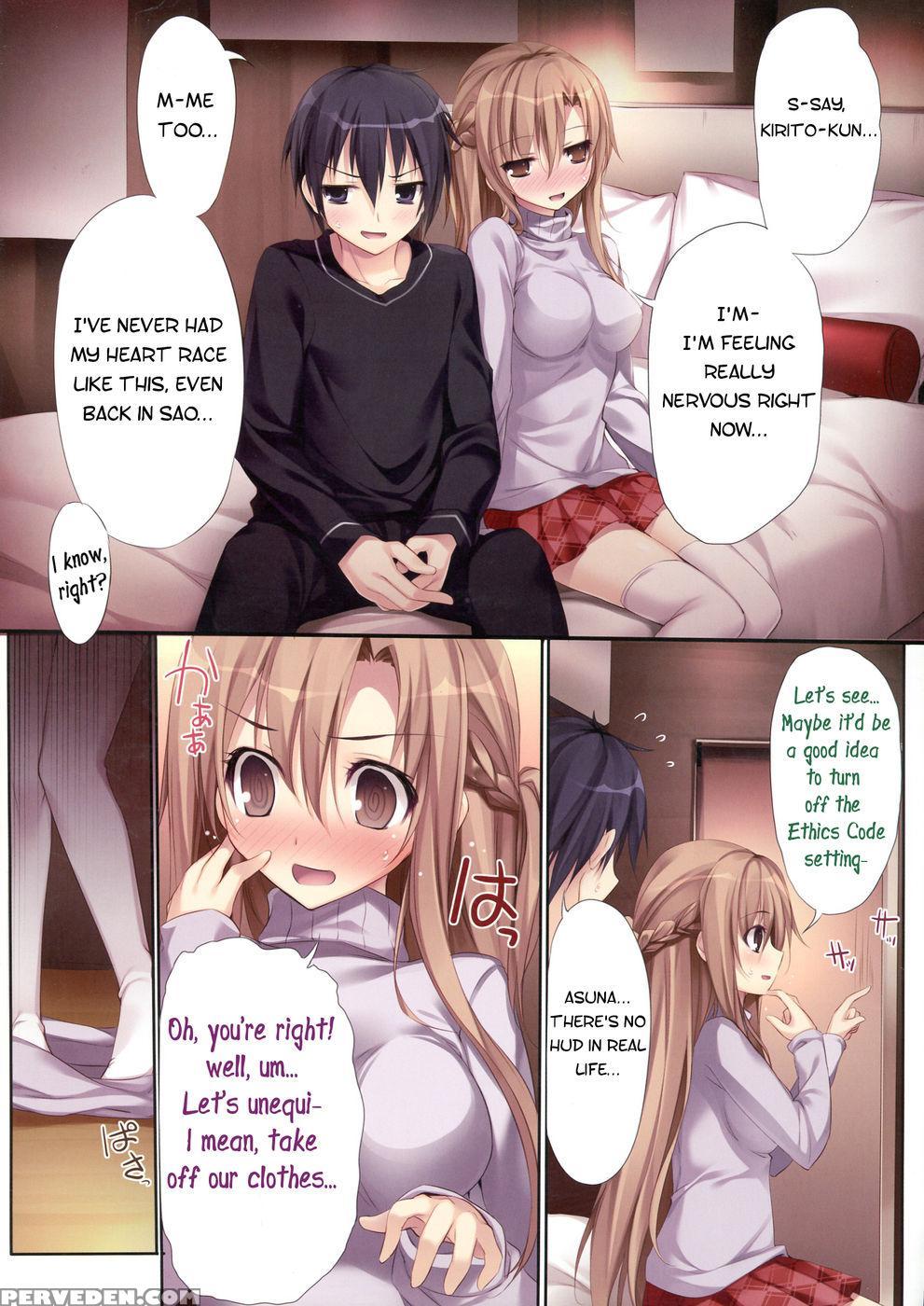 Karorful Mix Ex10 - Sword Art Online Chapter 1000 Page 6